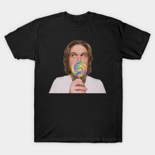 Bo Burnham with candy T-Shirt